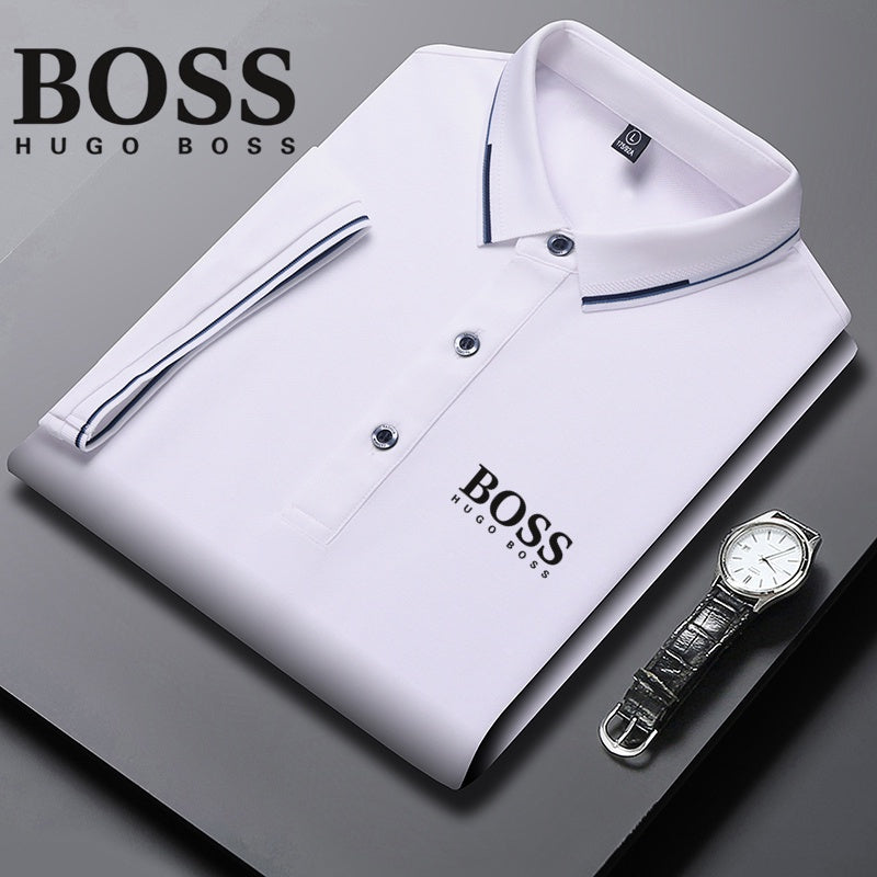 Boss – Informeel-pikeepaita