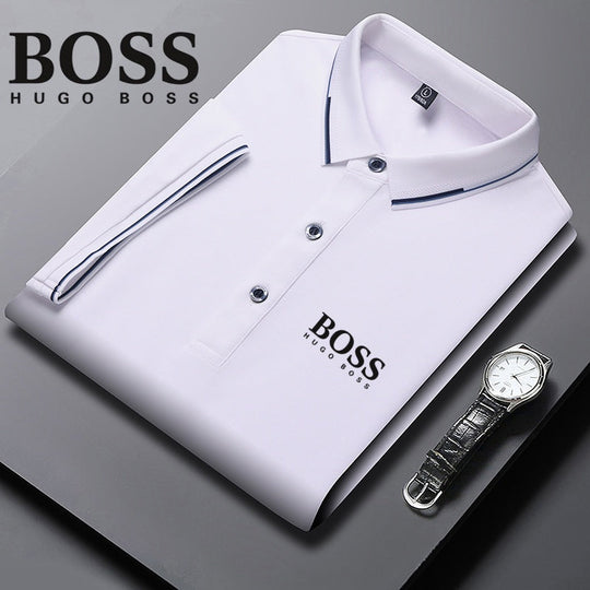 Boss – Informeel-pikeepaita