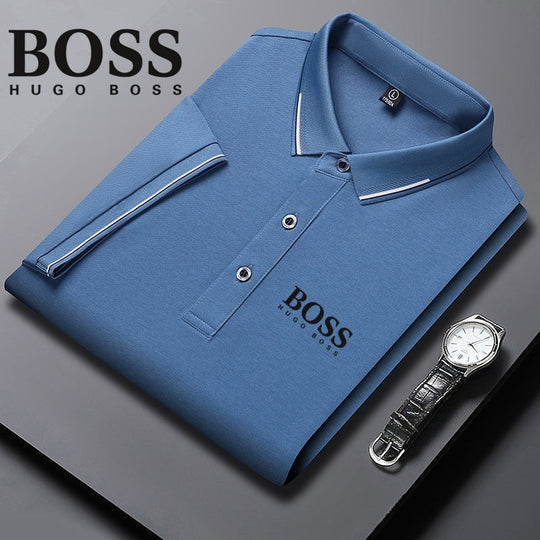 Boss – Informeel-pikeepaita