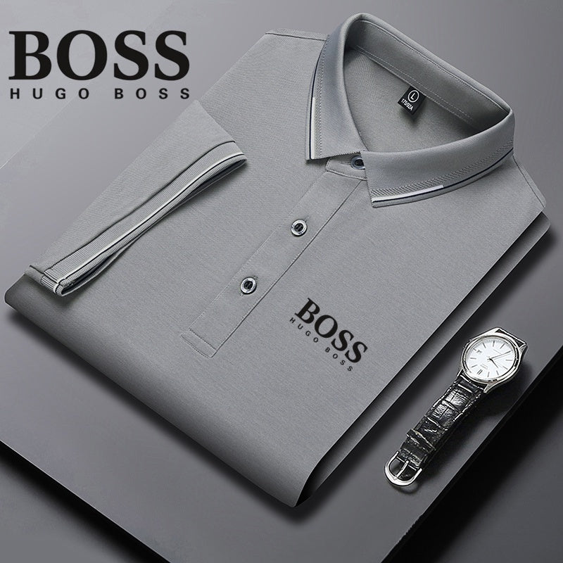 Boss – Informeel-pikeepaita