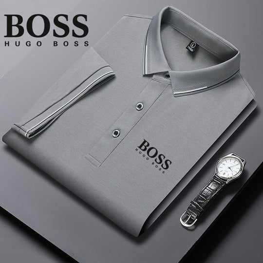 Boss – Informeel-pikeepaita