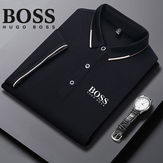 Boss – Informeel-pikeepaita