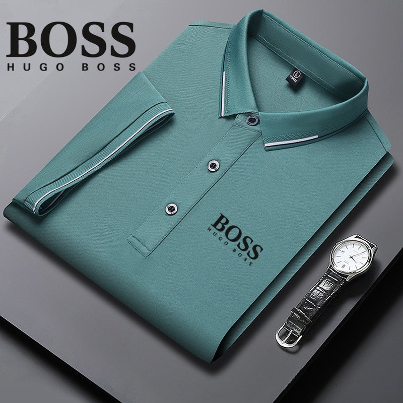 Boss – Informeel-pikeepaita