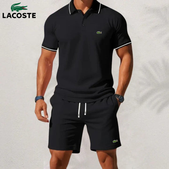 Polo & shortsit setti