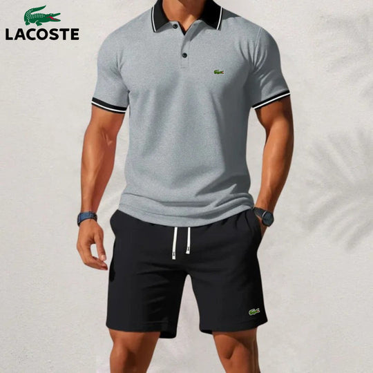 Polo & shortsit setti