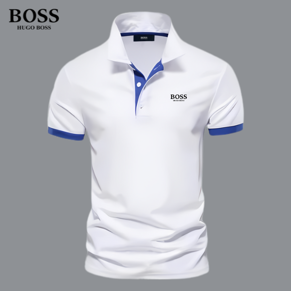 Boss – Casual-pikeepaita