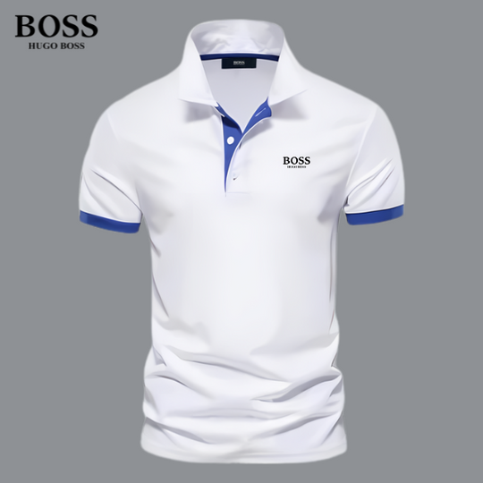 Boss – Casual-pikeepaita