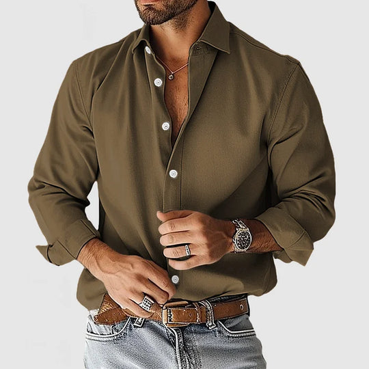 Tapio™ | Premium Puuvillapaita