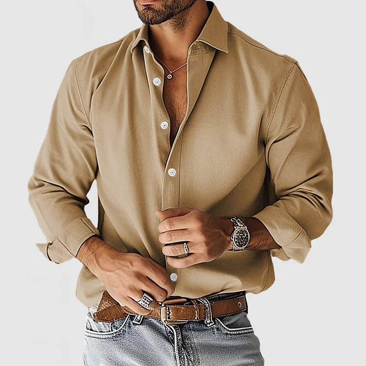 Tapio™ | Premium Puuvillapaita