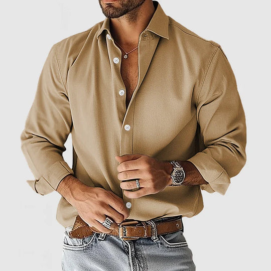 Tapio™ | Premium Puuvillapaita