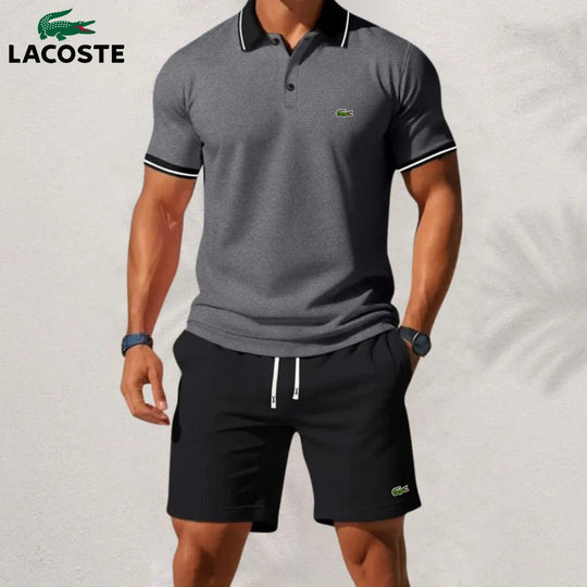 Polo & shortsit setti