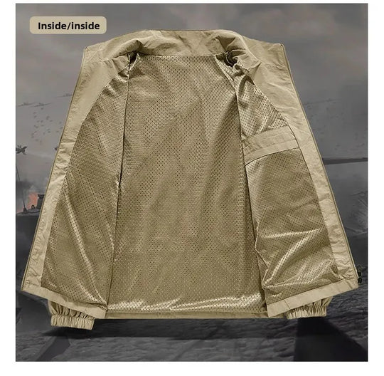 Oliver™ – Käytännöllinen Ja Yksinkertainen Tyylikäs Takki