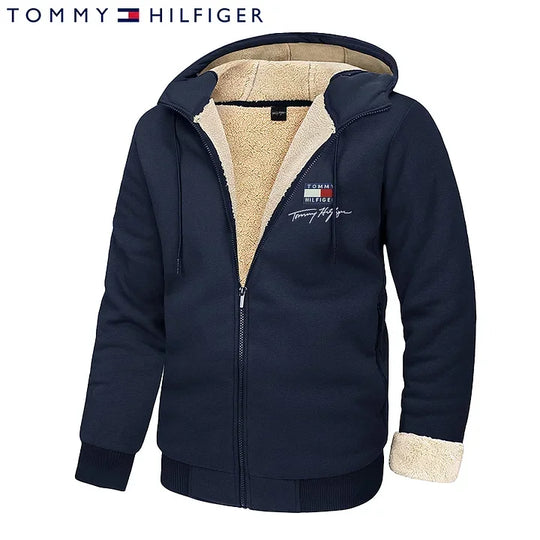 Tommy – Paksu neuletakki