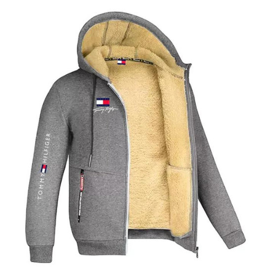 Casual-neuletakki