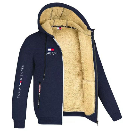 Casual-neuletakki